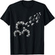 Dandelion Elephants Shirt for Elephant Lover Elephant T-Shirt - T-Shirt | Black