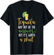 Tequila May Not Be The Answer But Worth A Shot T-Shirt - T-Shirt | Black
