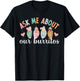 Our Burritos Mother Baby Nurse Postpartum Nurse T-Shirt - T-Shirt | Black