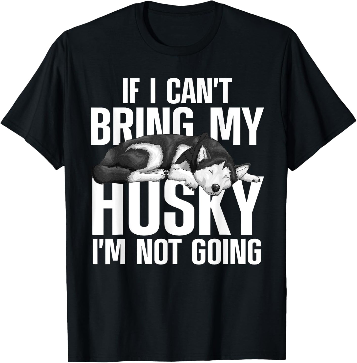 Best Husky Women Siberian Huskies Dog Lover Trainer T-Shirt - T-Shirt | Black