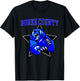 Burke County Bears High School Team Spirit T-Shirt - T-Shirt | Black