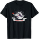 Disney The Nightmare Before Christmas Zero Beware Of Dog T-Shirt - T-Shirt | Black