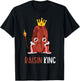 Raisin King T-Shirt - T-Shirt | Black