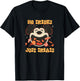 Disney Mickey And Friends Halloween No Tricks Just Treats T-Shirt - T-Shirt | Black