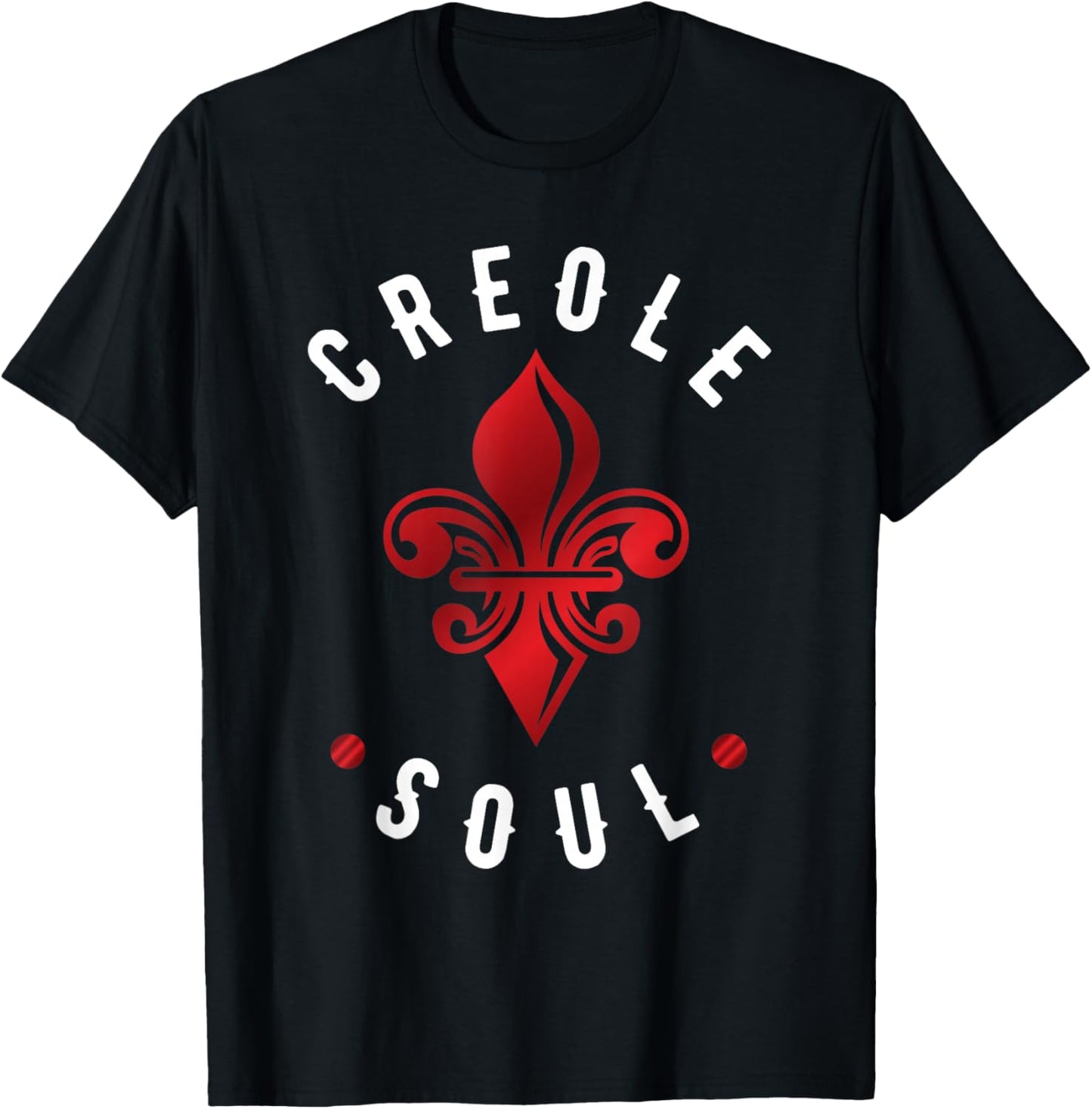 New Orleans Slang or Nola for creole Soul T-Shirt - T-Shirt | Black