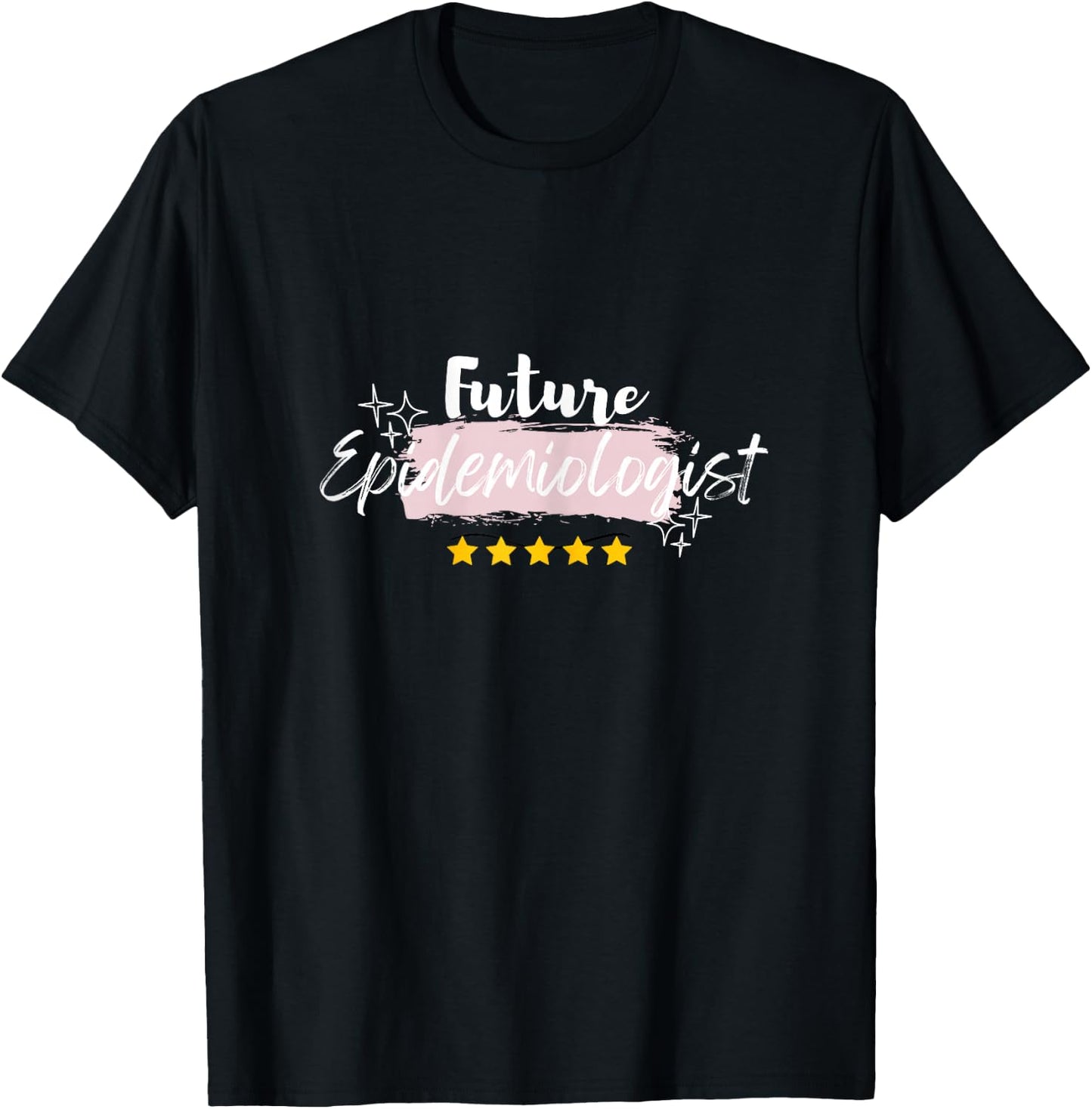 Soon to Be Graduate Graduation Future Epidemiologist T-Shirt - T-Shirt | Black