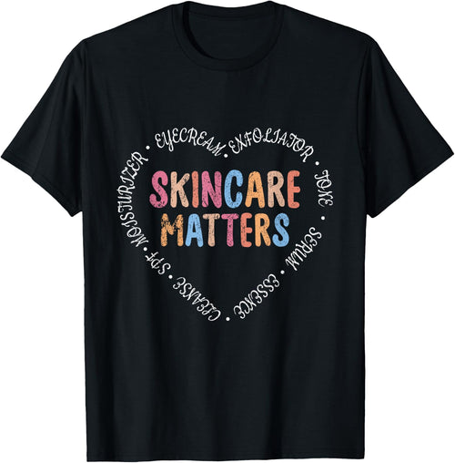 Vintage Skincare Matters Skin Esthetician Retro Skincare
