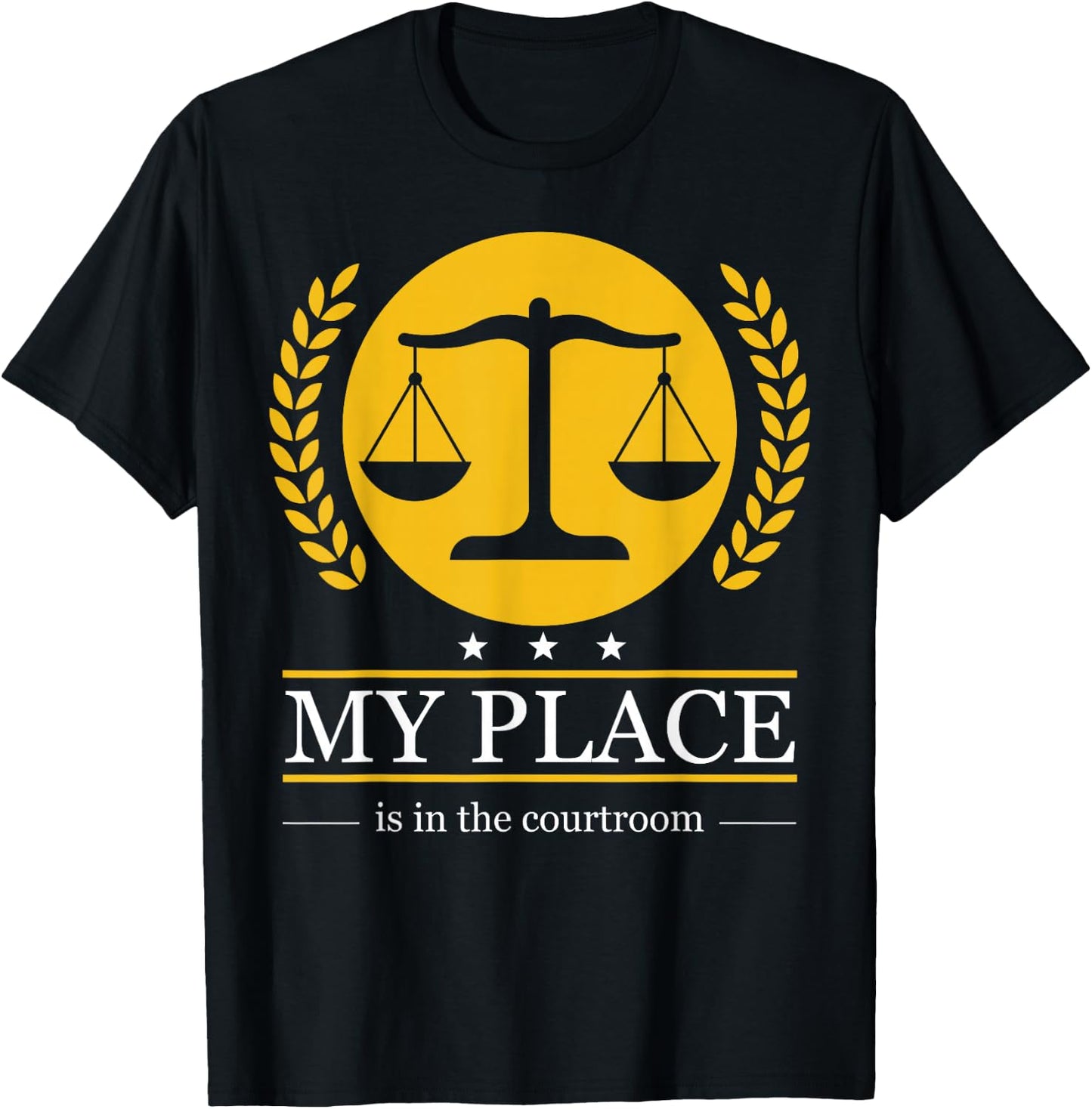 Juris Doctor Doctoral Graduation T-Shirt - T-Shirt | Black