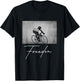 Road Biking Bicycle Cycling T-Shirt - T-Shirt | Black