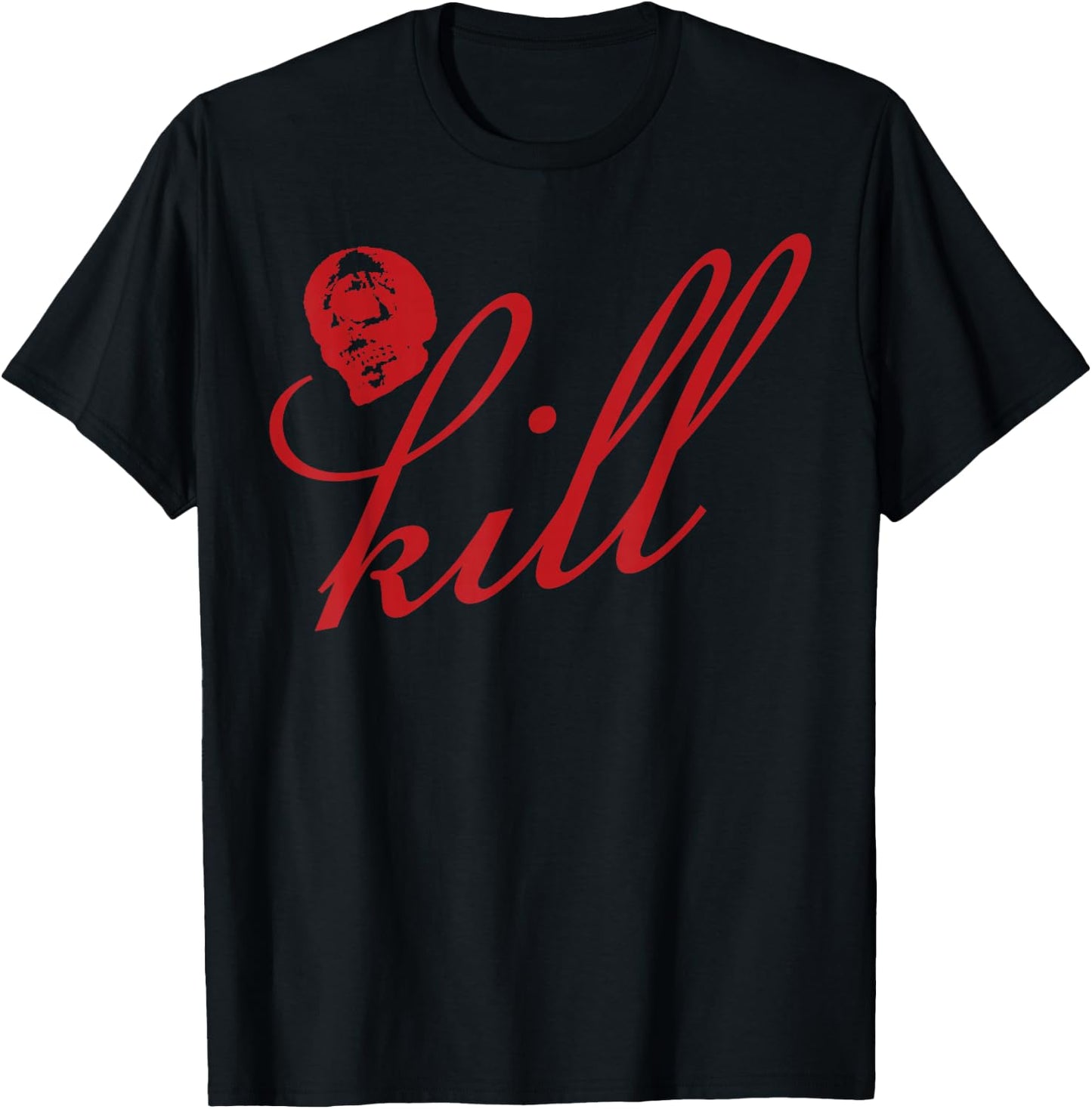 Kiss Marry Kill Girls Group Trio Good Girl Kill Costume T-Shirt - T-Shirt | Black
