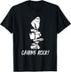 Cairns Rock T-Shirt - T-Shirt | Black