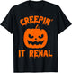 Halloween Dialysis Tech Shirts Kidney Nurse Creep It Renal T-Shirt - T-Shirt | Black