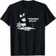 Disney Mickey and Friends Steamboat Willie Original Disney T-Shirt - T-Shirt | Black