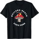 Bullard Beach State Park Oregon OR Mushroom Vacation T-Shirt - T-Shirt | Black