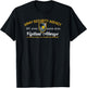 American Marauder: Army Security Agency T-Shirt - T-Shirt | Black