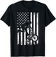 Best BMX Design Women BMX Bike Bicycle Rider Racing T-Shirt - T-Shirt | Black