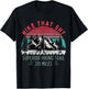 Hike that SHT, Superior Hiking Trail Funny Hiker Mountain T-Shirt - T-Shirt | Black