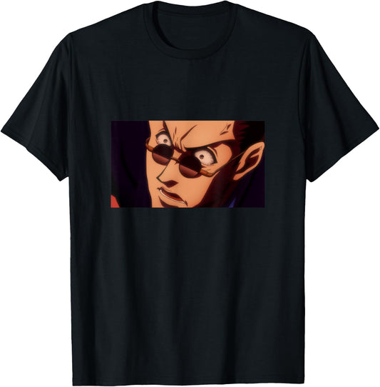 Hunter X Hunter Leorio T-Shirt - T-Shirt | Black