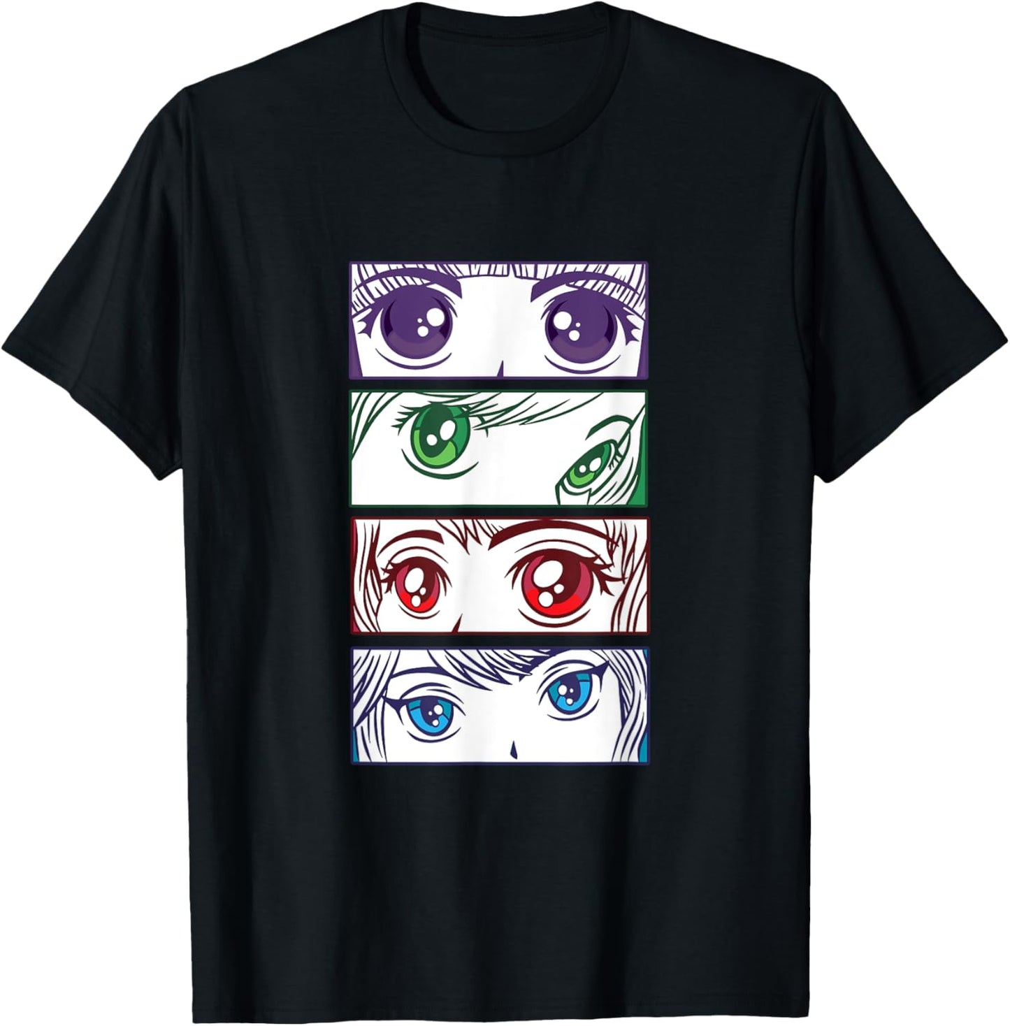 Anime Gift Ideas I Best Gift I Tokyo Mew Mew T-Shirt - T-Shirt | Black