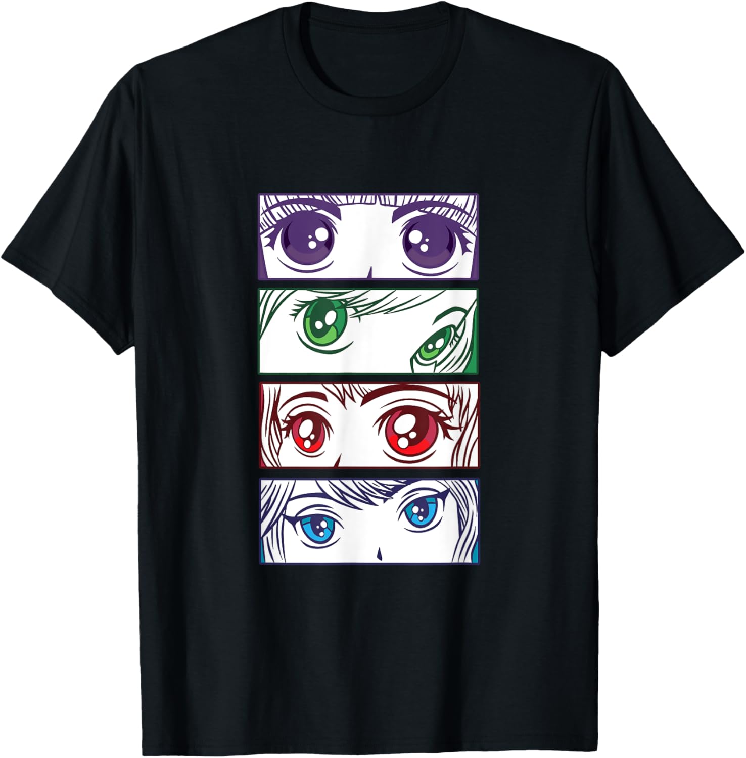 Anime Gift Ideas I Best Gift I Tokyo Mew Mew T-Shirt - T-Shirt | Black