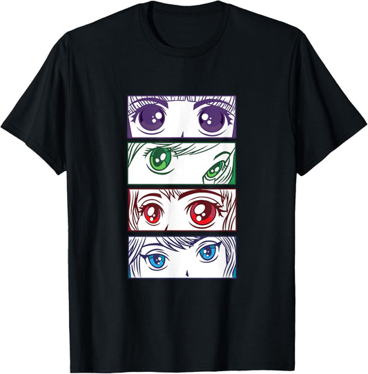 Anime Gift Ideas I Best Gift I Tokyo Mew Mew T-Shirt - T-Shirt | Black