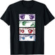 Anime Gift Ideas I Best Gift I Tokyo Mew Mew T-Shirt - T-Shirt | Black