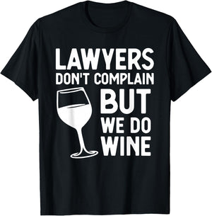 Funny Lawyer Design Women Lawyer Attorney Law Firm T-Shirt - T-Shirt | Black