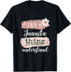 It's a Juanita thing T-Shirt - T-Shirt | Black