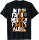 Multiple Sclerosis MS Support Multiple Sclerosis Awareness T-Shirt - T-Shirt | Black