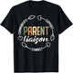 Parent Liaison Appreciation T-Shirt - T-Shirt | Black