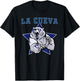La Cueva Bears High School Team Spirit T-Shirt - T-Shirt | Black