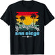 You Stay Classy San Diego Quote T-Shirt - T-Shirt | Black