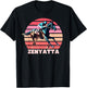 Zenyatta Horse, Horse Racing, Del Mar, Santa Anita Shirt T-Shirt - T-Shirt | Black