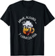 Love, Joy and Cold Beer, Summer 2023 T-Shirt - T-Shirt | Black