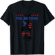 Proud Civil Air Patrol Moms Apparel for Cadets Mother T-Shirt - T-Shirt | Black