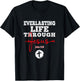 Everlasting Life Through Jesus Bible John 3:16 Christian T-Shirt - T-Shirt | Black