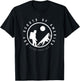 BSA Hiker Silhouette T-Shirt - T-Shirt | Black