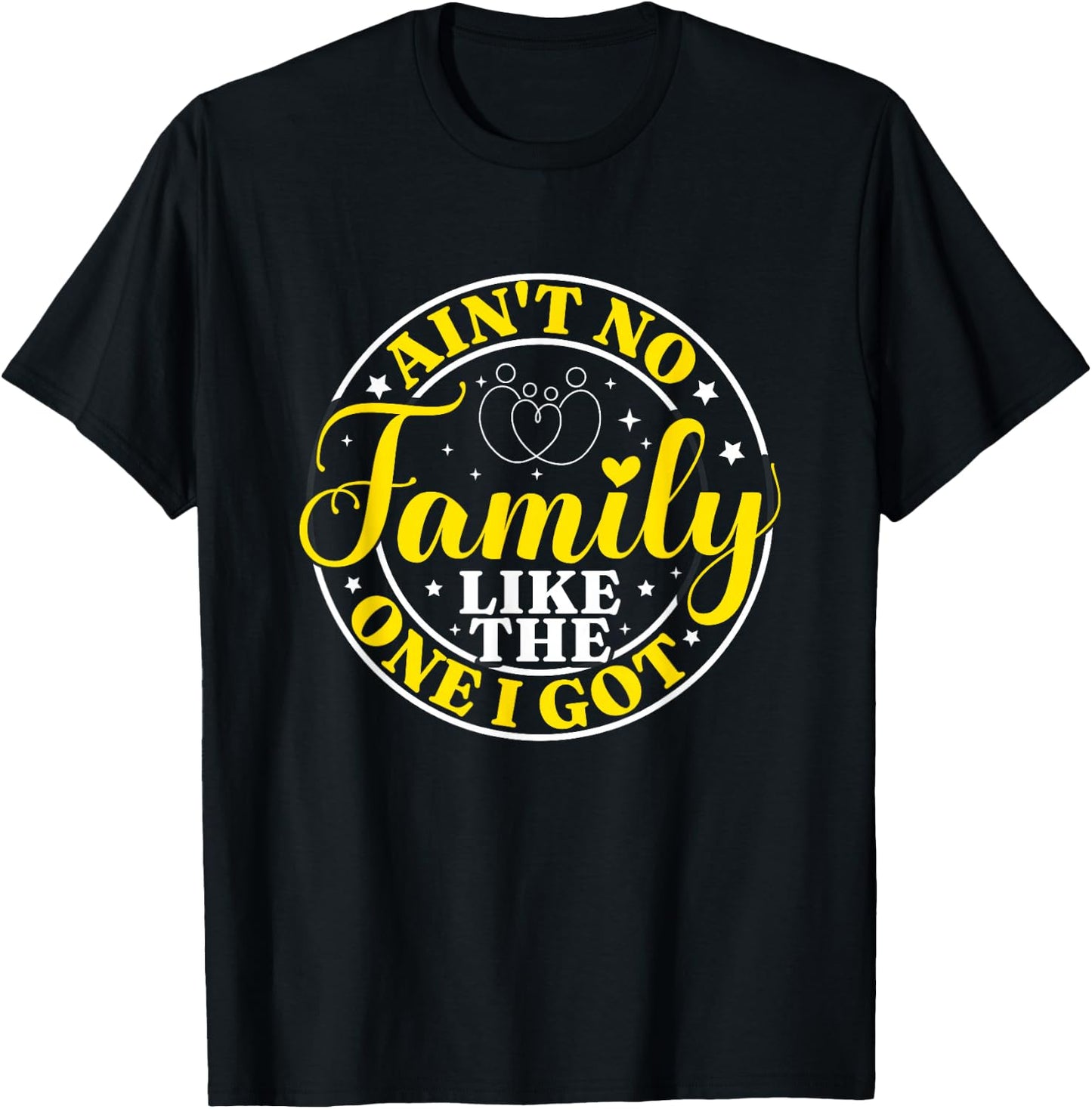 Family Reunion Clothing T-Shirt - T-Shirt | Black