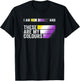 I am Non Binary and these are my colours T-Shirt - T-Shirt | Black