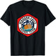 Niagara Falls Barrel Team T-Shirt - T-Shirt | Black