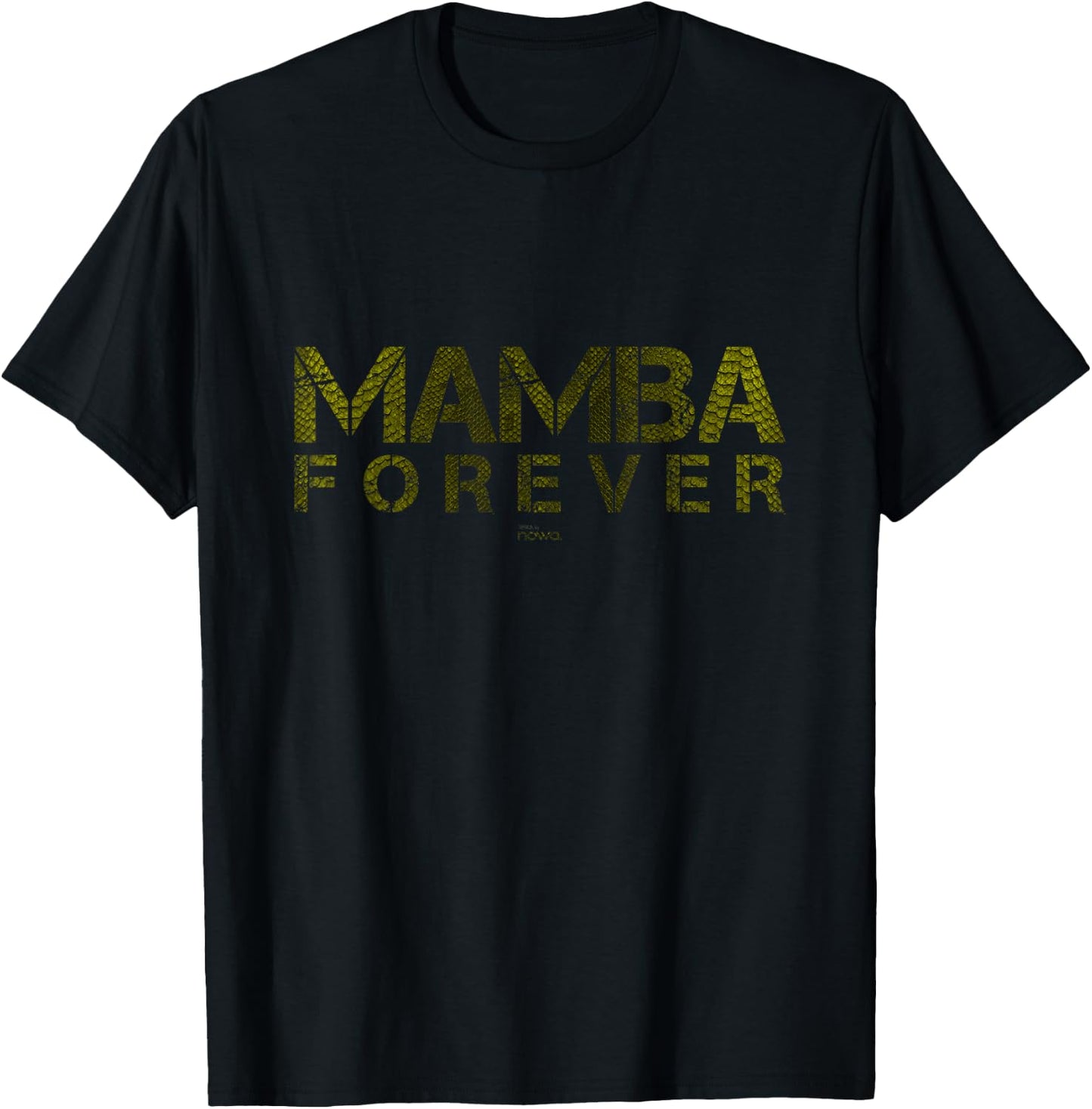 Basketball Hoop Champion Mamba Motivation T-Shirt - T-Shirt | Black