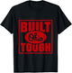 Built Ohio Tough T-Shirt - T-Shirt | Black