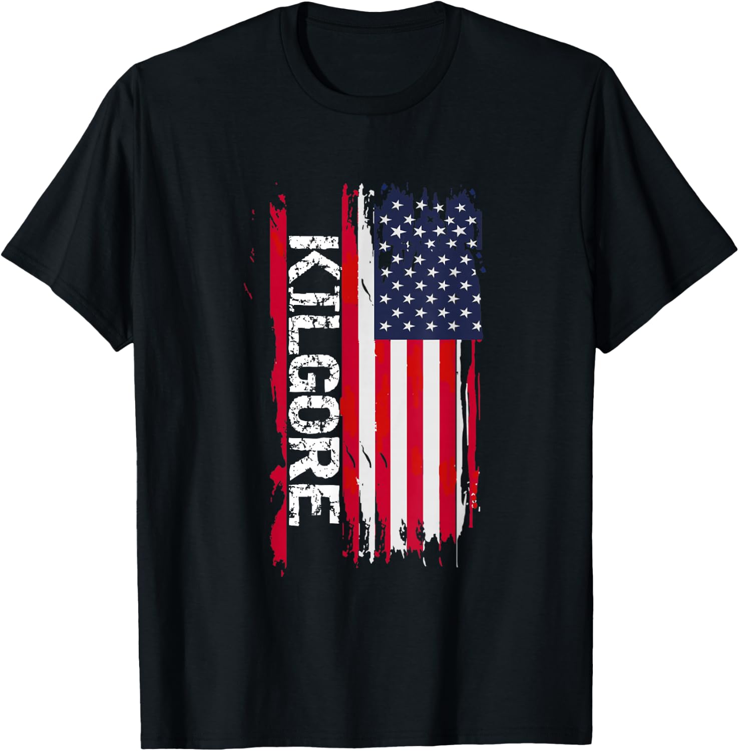 Kilgore T-Shirt - T-Shirt | Black