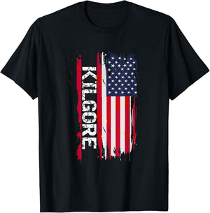Kilgore T-Shirt - T-Shirt | Black