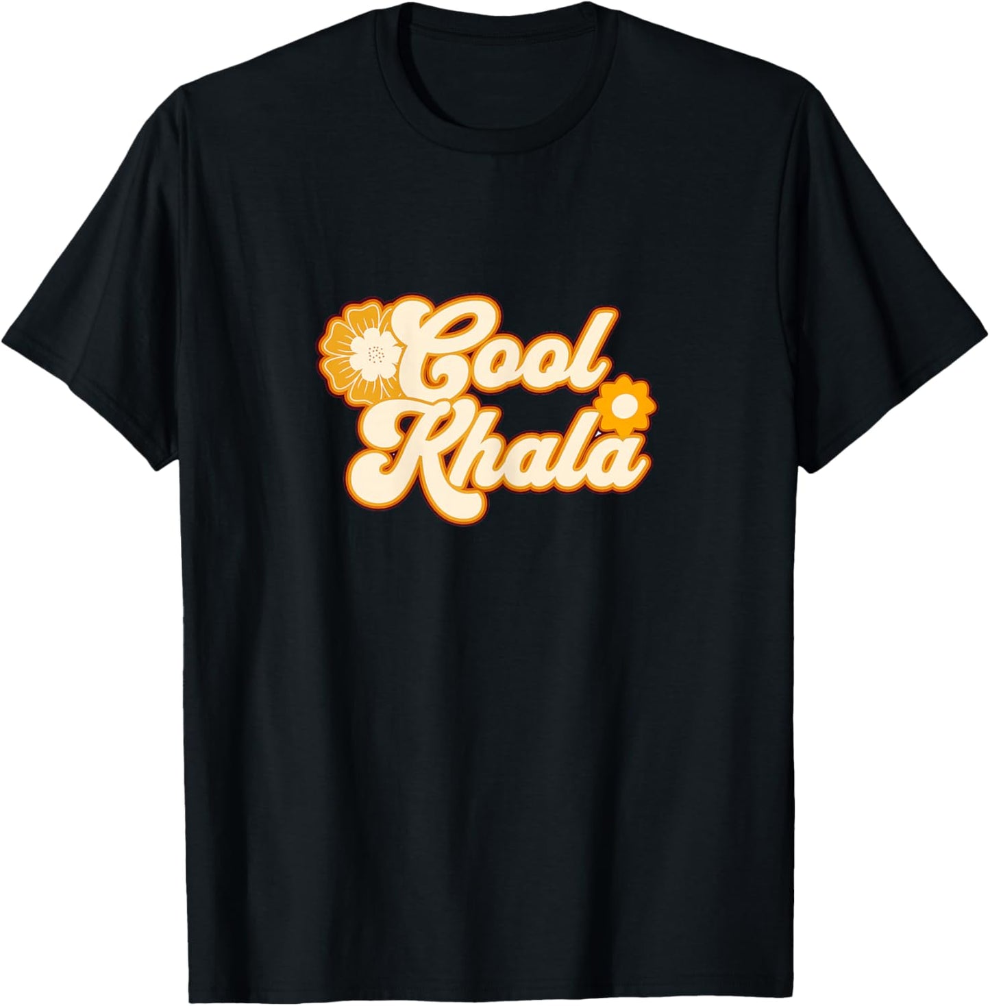 Cool Khala They aren't mine I'm the Khala T-Shirt - T-Shirt | Black