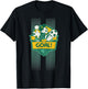 Disney Mickey Mouse Sports Goal Winning Kick Soccer Ball T-Shirt - T-Shirt | Black