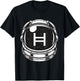 HBAR Crypto BULLRUN 2024 HODL Hedera Hashgraph Token T-Shirt - T-Shirt | Black