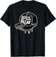 BOOGIE DOWN BRONX NY Retro Hip Hop Clothing Rap Old School T-Shirt - T-Shirt | Black