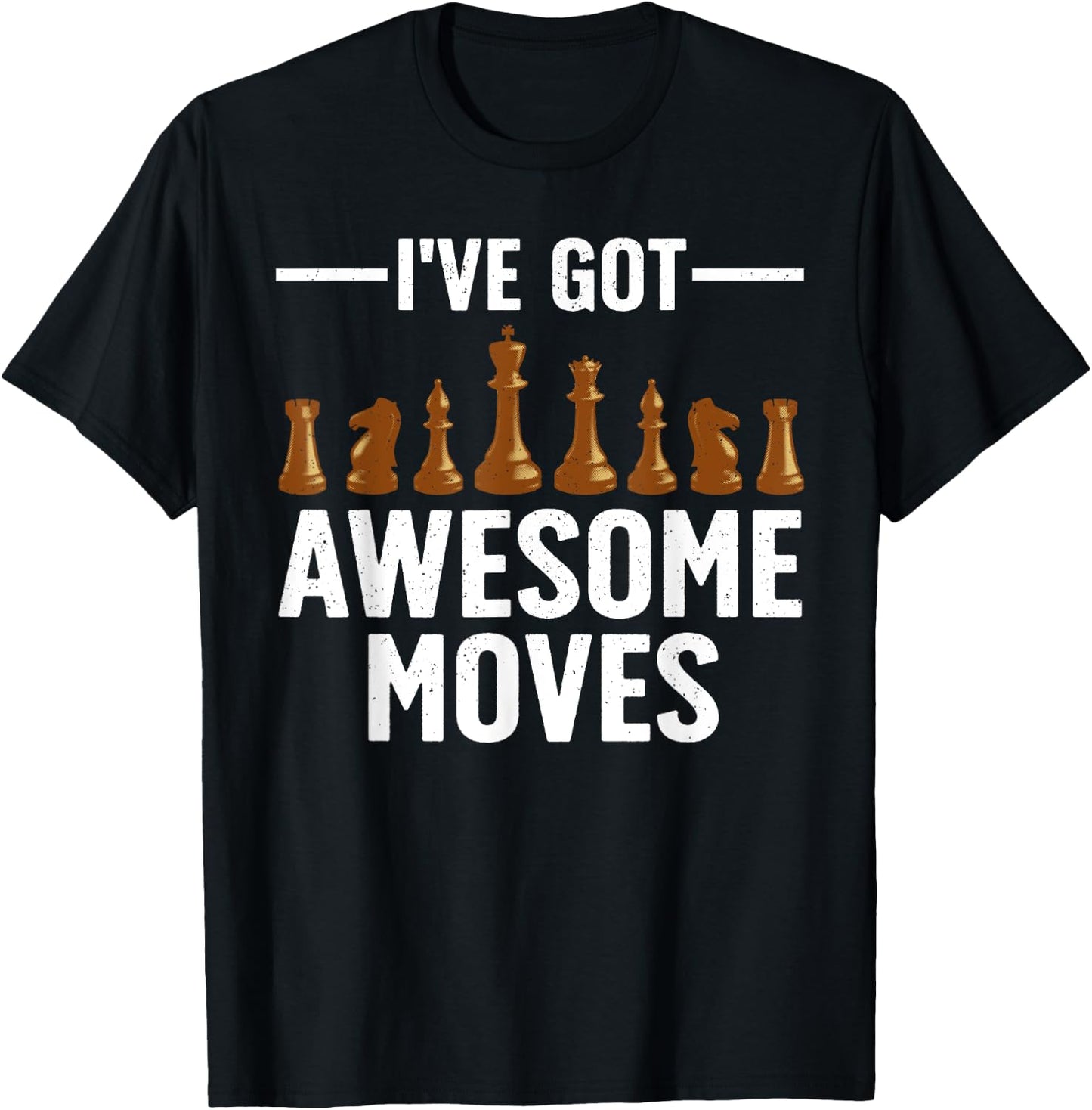 Cool Chess Kids Boys Chess Players Game Chess Lovers T-Shirt - T-Shirt | Black