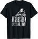 This Aggression Will not Stand Man T-Shirt - T-Shirt | Black